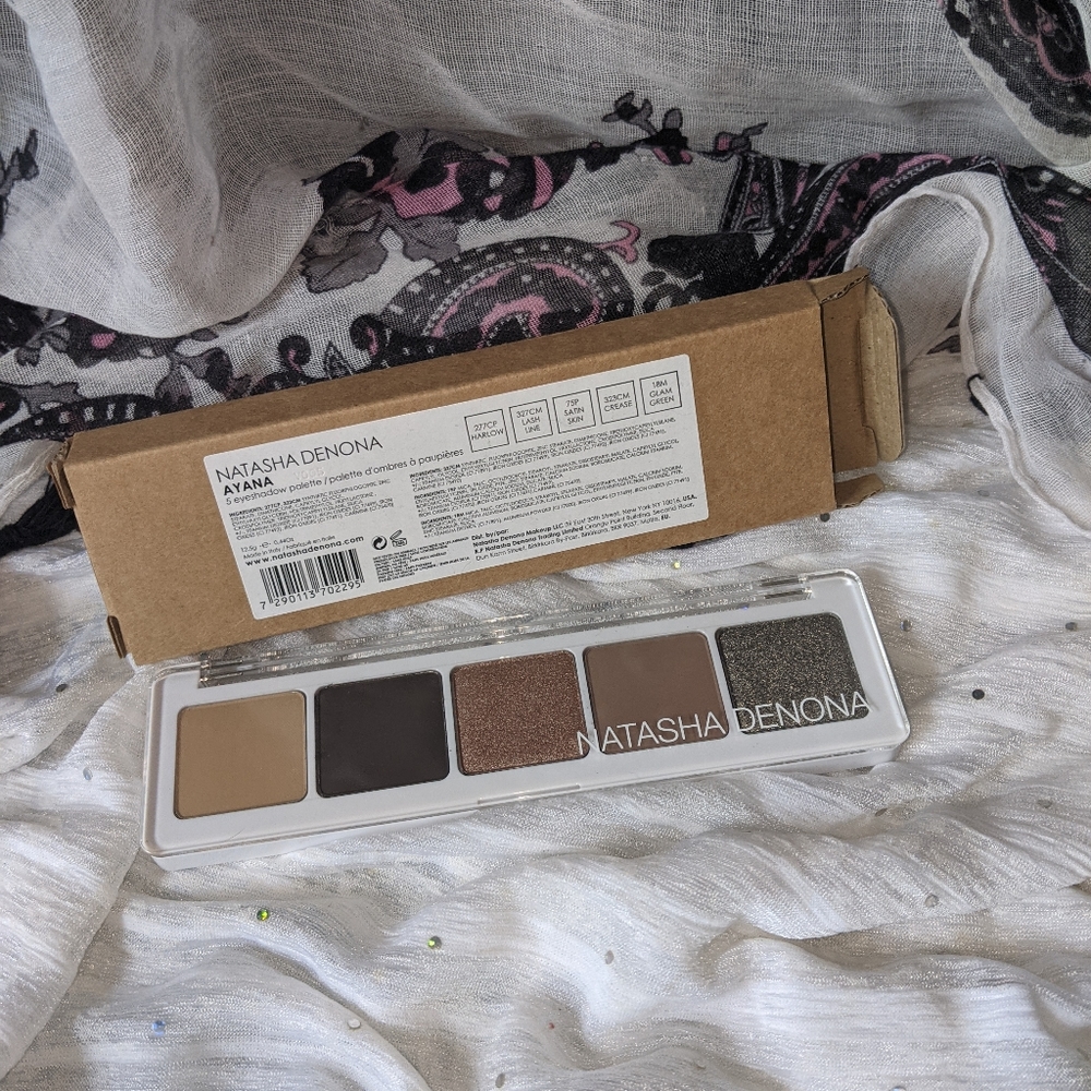 Natasha Denona Ayana palette